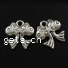 Zinc Alloy Animal Pendants, Fish, plated nickel, lead & cadmium free Approx 1mm [