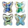 Animal Lampwork Beads, Butterfly 