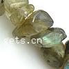 Gemstone Chips, Labradorite, natural, 5-8mm Inch 