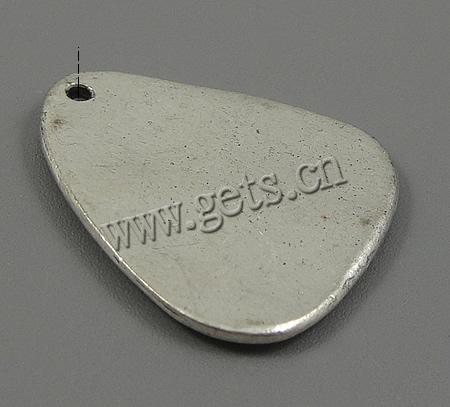 Zinc Alloy Enamel Pendants, plated, more colors for choice, 27x32x3mm, Hole:Approx 1.5mm, Sold By PC