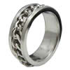 Bague en acier inoxydable, Acier inoxydable 304, Vendu par PC