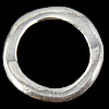 Zinklegierung Verbindungsring, rund, plattiert, glatt, keine, frei von Nickel, Blei & Kadmium, 29x3mm, Bohrung:ca. 21mm, verkauft von PC