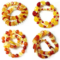 Amber Necklace