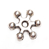 Zinc Alloy Spacer Beads, plated nickel, lead & cadmium free Approx 1.5mm, Approx 