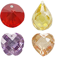 Cubic Zirconia Jewelry Pendants