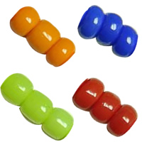 Imitate Porcelain Glass Beads