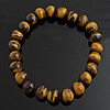 Tiger Eye Stone Bracelets .5 Inch 