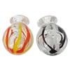 Lampwork Parfümflasche, keine, 18x23mm, Bohrung:ca. 5.5mm, verkauft von PC