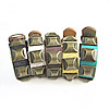 Men Bracelet, Cowhide, with Zinc Alloy 16mm Approx 9.8 Inch 