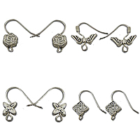 Zinc Alloy Hook Earwire