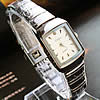 Women Wrist Watch, Zinc Alloy, Rectangle 12mm Approx 7.4 Inch 