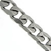 Stainless Steel Curb Chain, original color Approx 