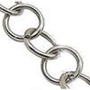 Stainless Steel Oval Chain, 304 Stainless Steel, original color Approx 