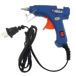 Hot Melt Glue Gun, Plastic 