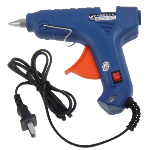 Hot Melt Glue Gun, Plastic 