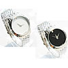 Men Wrist Watch, Zinc Alloy, Round 38mm, 17mm Approx 9 Inch 