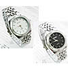 Men Wrist Watch, Zinc Alloy, Round 36mm, 15mm Approx 9 Inch 