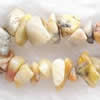 Gemstone Chips, Crazy Agate, Grade A, 5-8mm Inch 