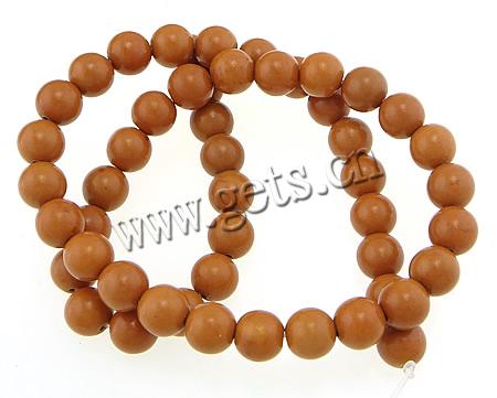 Sunstone Bead, Round, synthetic, different size for choice, Grade AB, Hole:Approx 1.2mm, Length:16 Inch, Sold By Strand