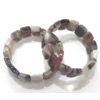 Persian Gulf Agate Bracelet Approx 8 Inch 