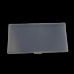 Plastic Bead Container, Rectangle 