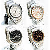 Men Wrist Watch, Zinc Alloy, with Glass, plated, for man 41mm, 21mm Approx 8.6 Inch 