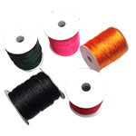 Hilo de Nylon, Nylón, más colores para la opción, 2mm, 100m/UD, Vendido por UD