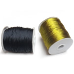 Hilo de Nylon, Nylón, más colores para la opción, 1mm, 240m/UD, Vendido por UD