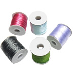 Polyester Schnur, keine, 2mm, 22m/PC, verkauft von PC