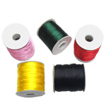 Hilo de Nylon, Nylón, más colores para la opción, 1mm, 65m/UD, Vendido por UD