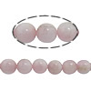 Perles Kunzite, Rond, 6mm Environ 1mm Environ 15 pouce, Environ Vendu par brin