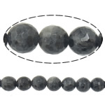 Perles en labradorite, Rond, multiple tailles pour le choix & facettes Environ 2mm Environ 15 pouce, Vendu par brin