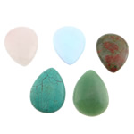 Gemstone Cabochons, flat back & mixed 