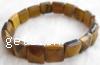 Tiger Eye Stone Bracelets .5 Inch 