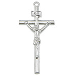 Zinc Alloy Cross Pendants, plated Approx 2mm, Approx 