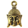 Buddhist Jewelry Pendant, Zinc Alloy, Buddha cadmium free Approx 