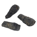 Gemstone Decoration, Lava, natural, 1.3-32mm 