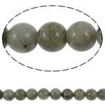 Labradorite Beads, Round, natural, 10mm Approx 1.5mm Inch, Approx 