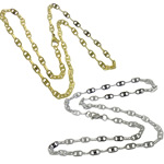 Fashion Stainless Steel Necklace Chain, mariner chain Approx 18 Inch 