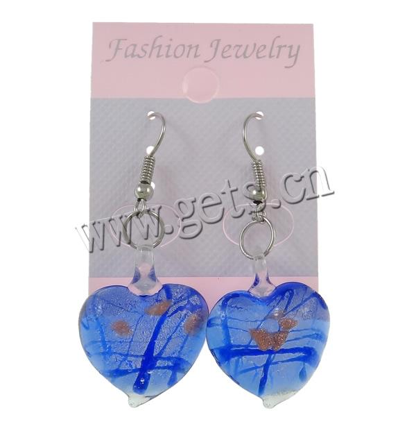 Earring Display Card, Plastic, Rectangle, Customized, 51x37mm, 2000PCs/Bag, Sold By Bag