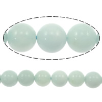 Green Aventurine Bead, Amazonite, Round Grade A Approx 15 Inch 