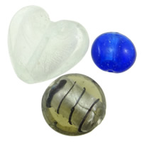 Lampwork Beads, handmade, mixed, 4-42mm [