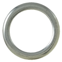 Verschiedene Zink Legierung Komponente, Zinklegierung, Kreisring, plattiert, keine, 39x2mm, Bohrung:ca. 29mm, ca. 225PCs/kg, verkauft von kg