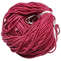 Nylon Polypropylene Cord, Polyamide red 