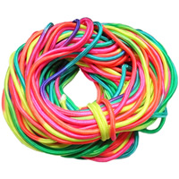 Nylon Polypropylene Cord, Polyamide multi-colored 