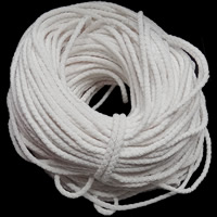 Nylon Polypropylene Cord, Polyamide, white 