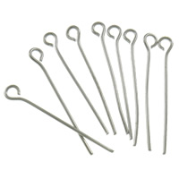 Iron Eyepins, plated 