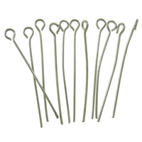 Iron Eyepins, plated 