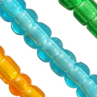 Transparent Glass Seed Beads