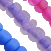 Matte Glass Seed Beads